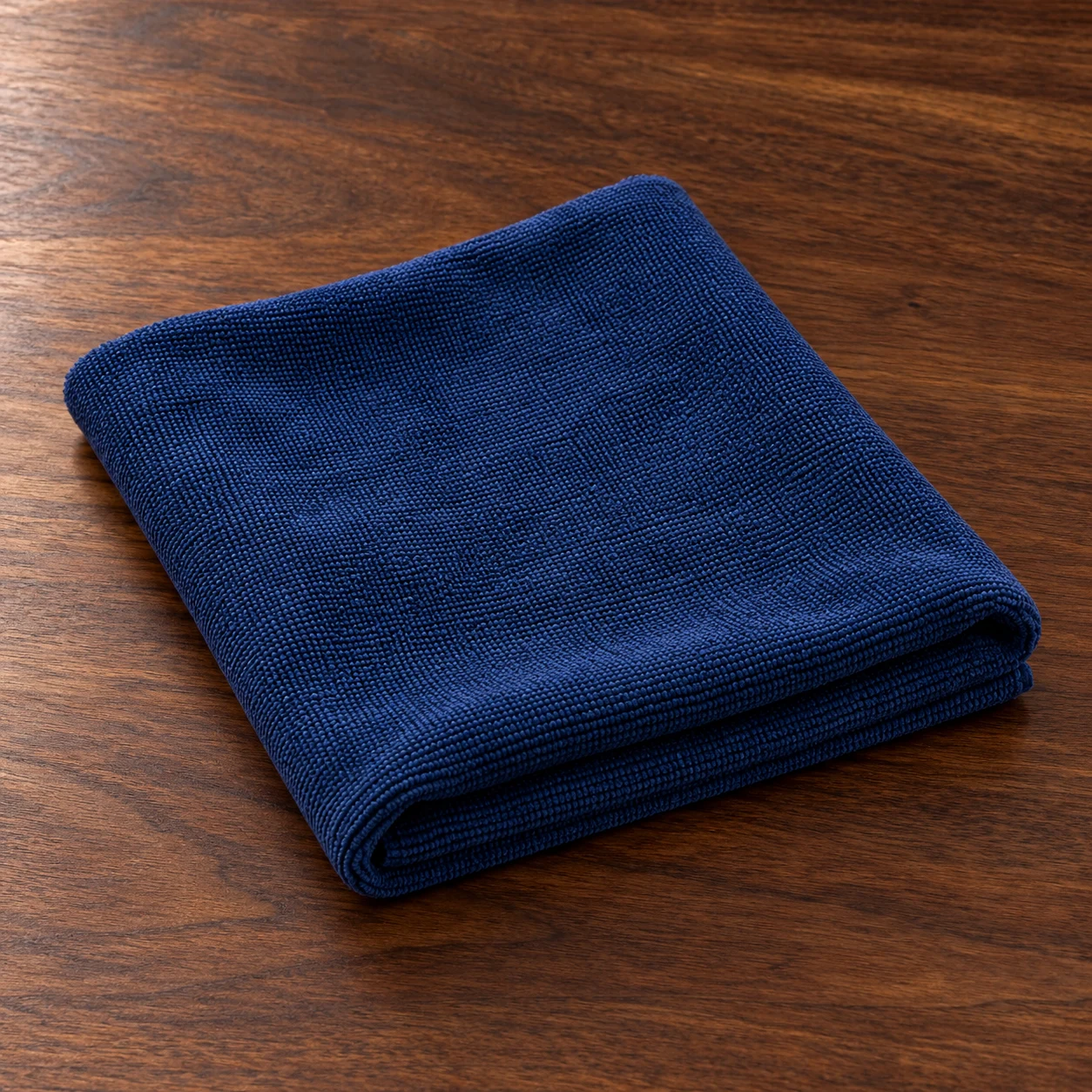 Untreated polishing cloth